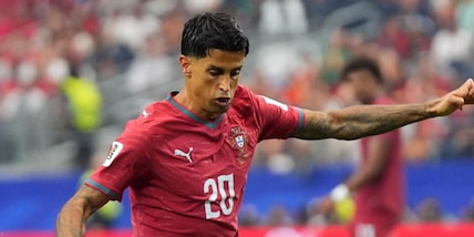 Cancelo al Barcellona: “Sono dove voglio essere. Ho detto a Deco che sarei rimasto senza giocare…”