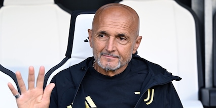 Spalletti: "Sono stato zitto per ascoltare Elkann. Vicario? Lo avevamo nel mirino". E su Lucumi... Spalletti: "Sono stato zitto per ascoltare Elkann. Vicario? Lo avevamo nel mirino". E su Lucumi...