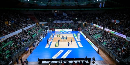 Cuneo Volley: il primo allenamento della SuperLega si terrà al Palazzetto