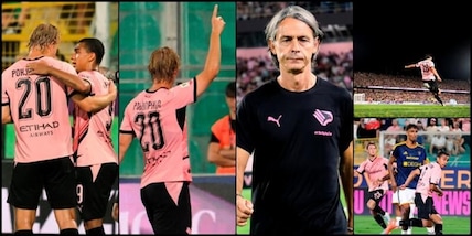 Vavassori e Pohjanpalo incendiano il Barbera: il Palermo elimina il Lecce dalla Coppa Italia