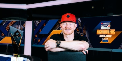 Jason Koon entra nella Poker Hall of Fame