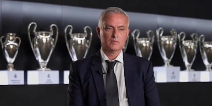 Mourinho si ripresenta al Real Madrid: "Sono uno di voi, lo sono da quando me ne sono andato"