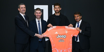Vicario è un nuovo giocatore della Juve: adesso è ufficiale. La formula e tutte le cifre dell’affare Vicario è un nuovo giocatore della Juve: adesso è ufficiale. La formula e tutte le cifre dell’affare