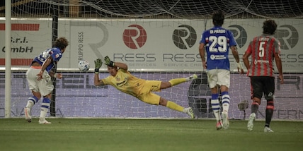 Samp, così non va