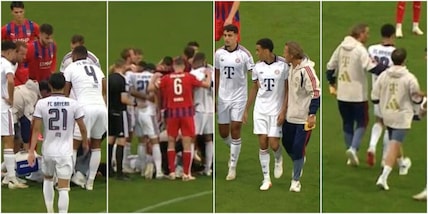 Musiala collassa di nuovo, Bayern sotto shock: otto minuti in campo poi il crollo