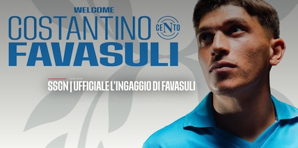 Napoli, doppio colpo per Allegri: ufficiale Favasuli. E un altro difensore è pronto per la firma!