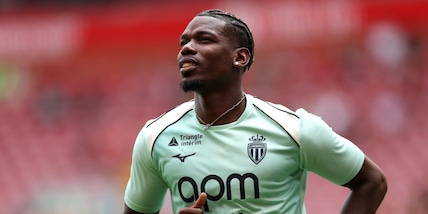Pogba-Monaco: adesso è ufficiale la risoluzione consensuale! Paul: "Esperienza incredibile" Pogba-Monaco: adesso è ufficiale la risoluzione consensuale! Paul: "Esperienza incredibile"