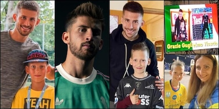 Vicario alla Juve, ma la storia che commuove è quella con... Milan: il gesto che non tutti ricordano Vicario alla Juve, ma la storia che commuove è quella con... Milan: il gesto che non tutti ricordano