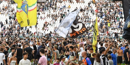 La Juve comanda, il Milan insidia l'Inter, Como penultimo: la classifica del tifo fa discutere La Juve comanda, il Milan insidia l'Inter, Como penultimo: la classifica del tifo fa discutere