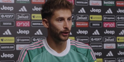 Vicario e la Juve: "Emozione grande, sogno di una vita". Poi la frase su Buffon e il messaggio ai tifosi Vicario e la Juve: "Emozione grande, sogno di una vita". Poi la frase su Buffon e il messaggio ai tifosi