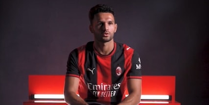 Ramos si presenta: "Il Milan era la squadra di mio padre, non ho mai avuto dubbi. Io e Amorim..." Ramos si presenta: "Il Milan era la squadra di mio padre, non ho mai avuto dubbi. Io e Amorim..."