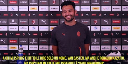 Milan, senti Goncalo Ramos: "Sono qui per vincere"