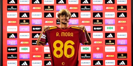 Mora si presenta: "Cresciuto con Dybala. Roma? C'è una partita che mi ha colpito". E su Gasperini...