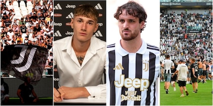 Gatti, fastidio dopo il tackle del tifoso. Radu, dalla parata su Kolo al rinnovo: l'altro Juve-NG Gatti, fastidio dopo il tackle del tifoso. Radu, dalla parata su Kolo al rinnovo: l'altro Juve-NG
