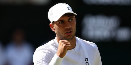 Cobolli super, rimonta Jodar e si prende i quarti del Masters 1000 di Cincinnati