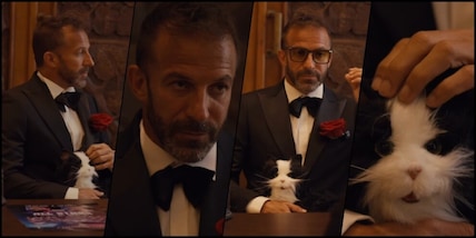 Del Piero come il Padrino: tifosi scatenati dopo l'ultimo video della leggenda Juve, cosa è successo Del Piero come il Padrino: tifosi scatenati dopo l'ultimo video della leggenda Juve, cosa è successo