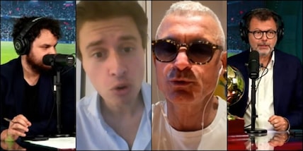 Il futuro di Perin e Di Gregorio, il retroscena Greenwood-Juve e Kessie...: Schira e Ravanelli show Il futuro di Perin e Di Gregorio, il retroscena Greenwood-Juve e Kessie...: Schira e Ravanelli show