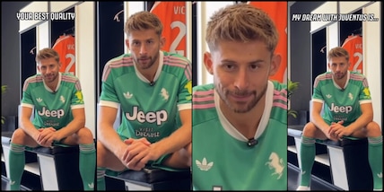 Le origini del soprannome, "l'incubo Yildiz" e il pensiero Juve: Vicario si presenta Le origini del soprannome, "l'incubo Yildiz" e il pensiero Juve: Vicario si presenta
