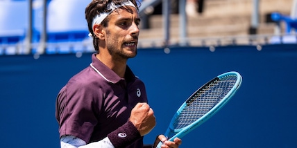 Musetti vola ai quarti di Cincinnati, Faria si inchina in 2 set: il prossimo avversario