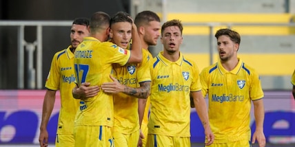 Il Frosinone si prepara a sfidare la Juve: la polemica di Alvini e l'assist del Napoli