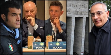"Cosa rischia la Juve", Arbitropoli sotto il tappeto di Chinè e tutti felici: squadra che vince...