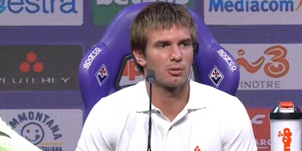 Mastantuono fa sognare la Fiorentina: "Qui per riportarla ai vertici". Poi fa un nome su tutti Mastantuono fa sognare la Fiorentina: "Qui per riportarla ai vertici". Poi fa un nome su tutti