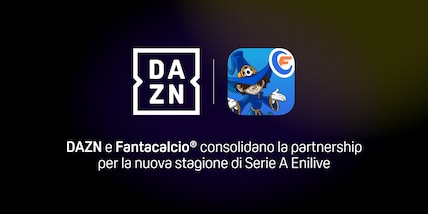 Dazn-Fantacalcio: partnership consolidata. Tutte le novità