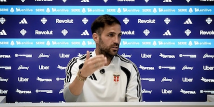 Fabregas: "Ora si riparte da zero, tante incognite"