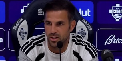 "Magari Juve e altre faranno meglio di noi", Fabregas e il nuovo Como: "Uno dice una cosa e..."