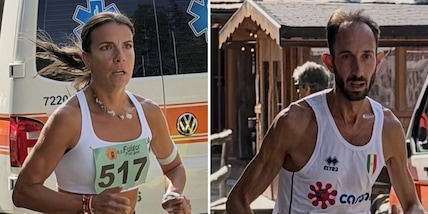 Dodecarun, Carrera e Cerutti vincono a Carcoforo
