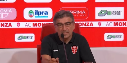 Monza a pezzi contro l'Inter, Juric fa lo spavaldo: "Non andiamo a difenderci"