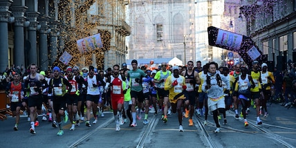 FIAT Torino City Marathon e Politecnico di Torino insieme per la città
