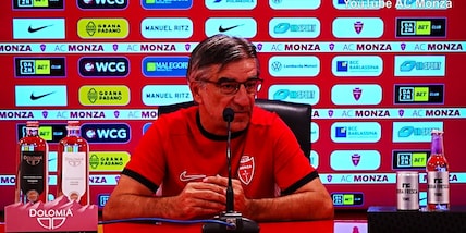 Juric: "Affronteremo l'Inter in piena emergenza"