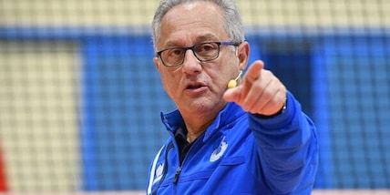 Europei Femminili, Velasco: « dobbiamo dare il massimo dalla prima partita»