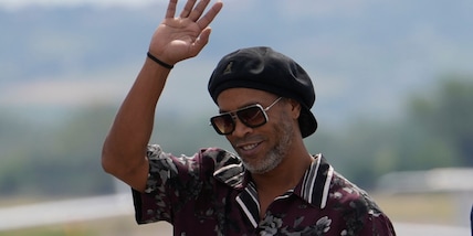 Ronaldinho a Ravenna: “Sono molto felice, qui per aiutare". E sul Milan: "Il gol nel derby..."