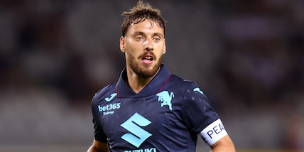 Vlasic: "Quanta grinta ha Abate! Arriva al Fila alle 7 e va via alle 20" Vlasic: "Quanta grinta ha Abate! Arriva al Fila alle 7 e va via alle 20"