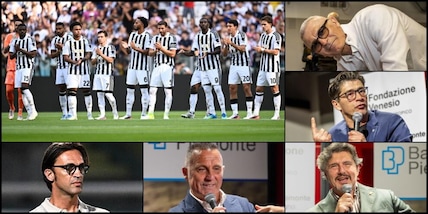 "Lo smaliziato e chi dà veleno", "La sorpresa da 10 gol": l'analisi Juve di chi ha fatto la storia "Lo smaliziato e chi dà veleno", "La sorpresa da 10 gol": l'analisi Juve di chi ha fatto la storia