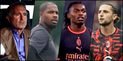 Calciomercato Milan, Amorim con il nodo Leao: si decide sul futuro di Maignan e Rabiot, cosa filtra Calciomercato Milan, Amorim con il nodo Leao: si decide sul futuro di Maignan e Rabiot, cosa filtra