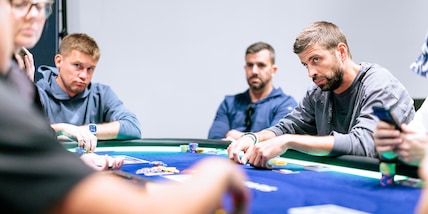 Piqué, che sfortuna all’EPT Barcellona: fuori in bolla al Super High Roller Warm Up