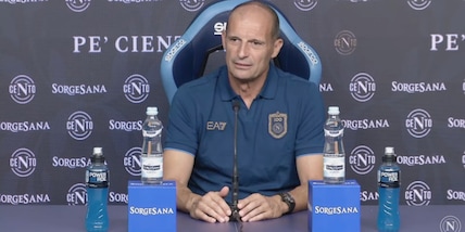 Allegri, vantaggio Conte e corsa Napoli: "Inter favorita. De Bruyne? Non credevo che…"