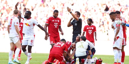 Kompany, un cambio di terapia all'origine dei malori di Musiala