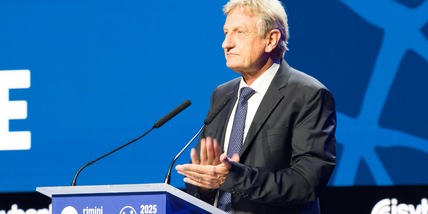 Meeting Rimini, Scholz 'i migranti vanno accolti in modo umano'