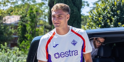 Pellegrino, voglia di Fiorentina: "Progetto ambizioso, sogno di giocare la Champions"