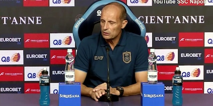 Allegri su De Bruyne: "Già in forma, può giocare ovunque"