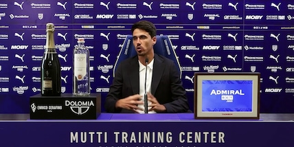 Cuesta: "Vogliamo essere più completi. Cagliari? Squadra tosta"
