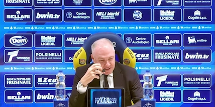 Alvini: "Pronti a giocarcela. Stirpe? Concordo con le sue parole"