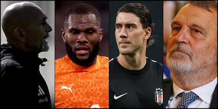 "Kessie leader Juve: Spalletti così si gioca lo Scudetto! Vlahovic, solo un motivo per la Turchia" "Kessie leader Juve: Spalletti così si gioca lo Scudetto! Vlahovic, solo un motivo per la Turchia"