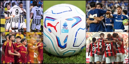 Riparte la Serie A, le previsioni dell’algoritmo: quante sorprese dalla Juve alla zona Europa!