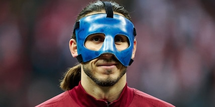 Portiere Juve, ecco Grabara! Quegli elogi di Szceszny: "Il migliore qui, potenziale mondiale" Portiere Juve, ecco Grabara! Quegli elogi di Szceszny: "Il migliore qui, potenziale mondiale"