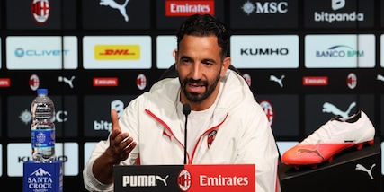 Amorim, carica Milan: "Obiettivo scudetto, voglio fare come Allegri. Su Moreira e Leao..."